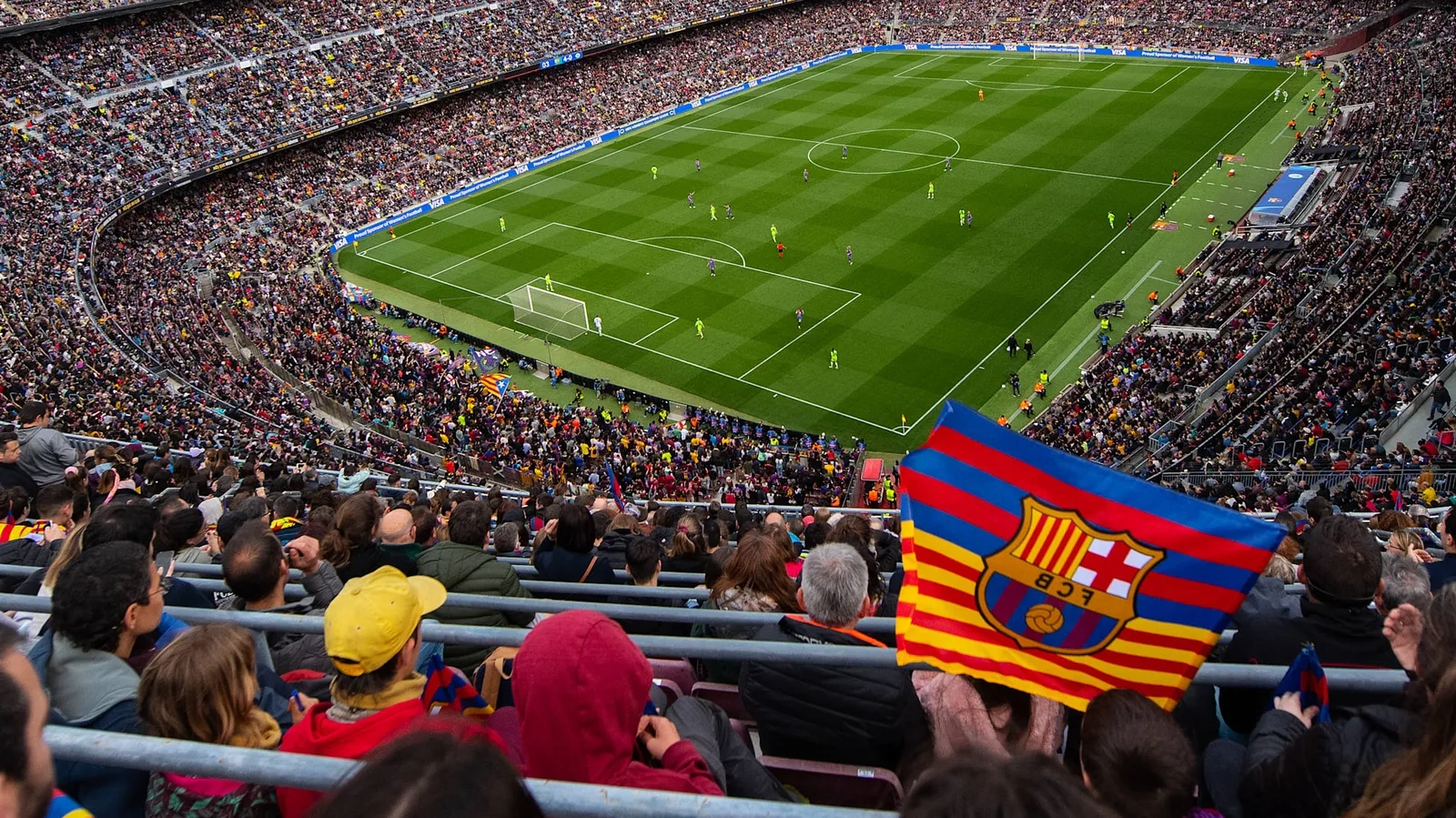 熊猫体育直播的大型国际体育赛事现场